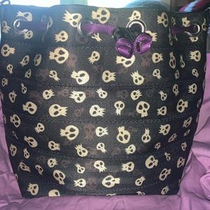 Harvey’s Nightmare before Christmas bucket bag